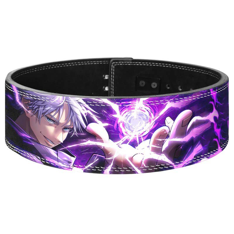 Gojo Anime Lever Belt