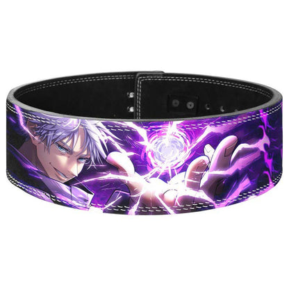 Gojo Anime Lever Belt