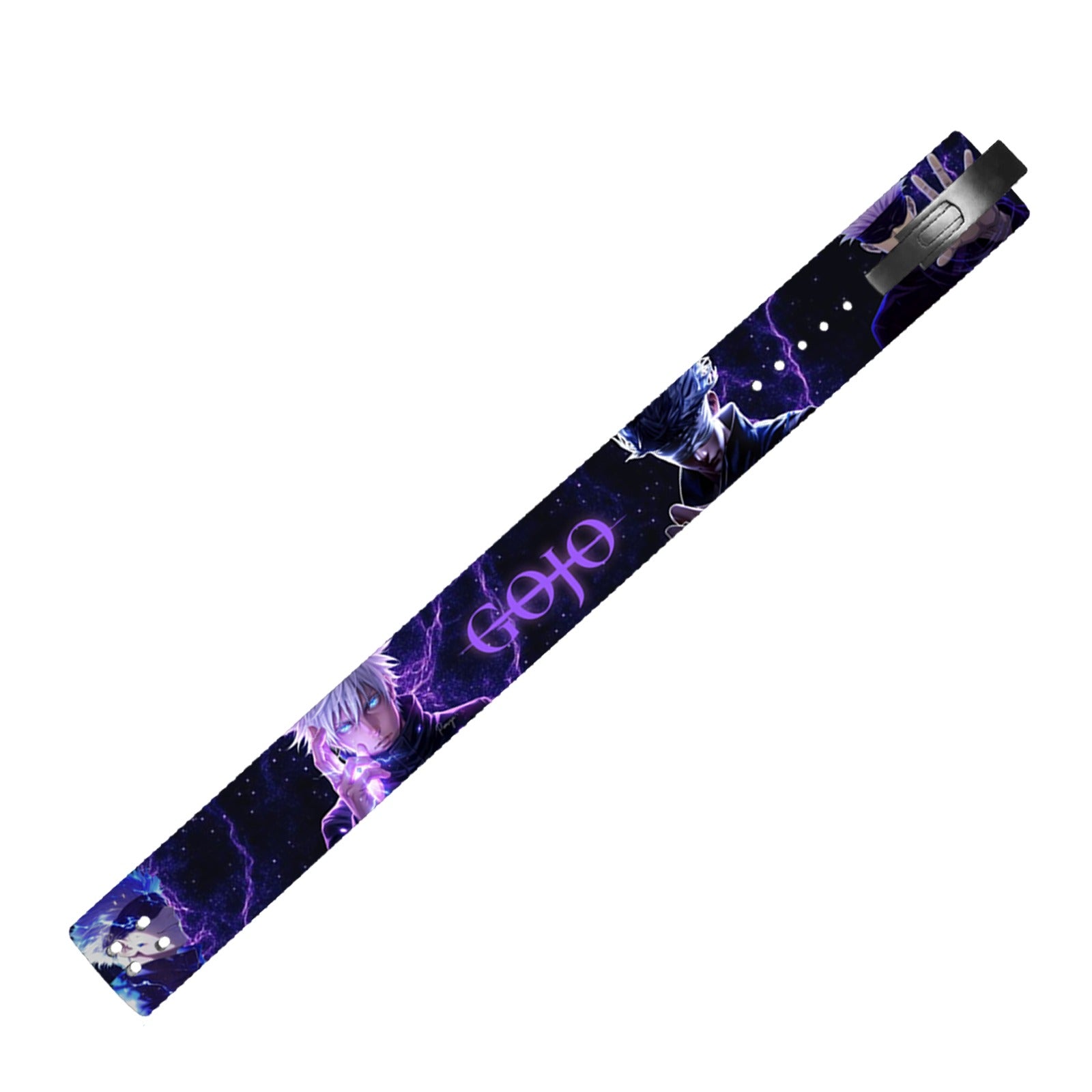 Gojo Anime Weightlifting Belt