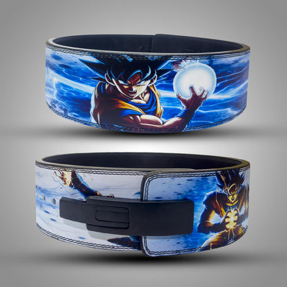 Goku Lever Weight Lifting Belt