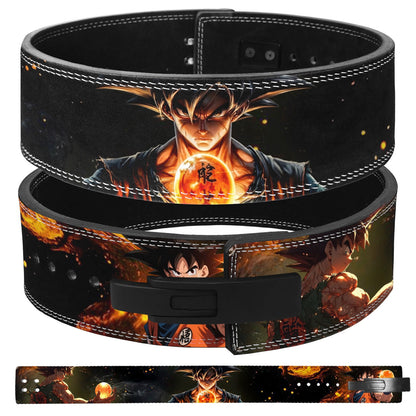 Ultra Instinct Goku Weightlifting Belt