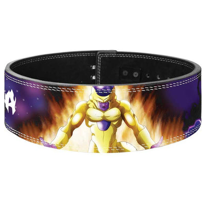 Golden Frieza Weightlifting Belt