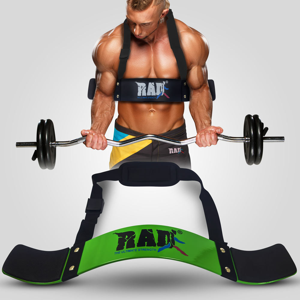 Buy the Best Arm Blaster for Enhanced Bicep Workouts RAD Ultimate