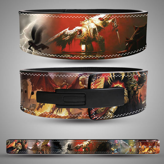 Warhammer 40,000 Lever Belt