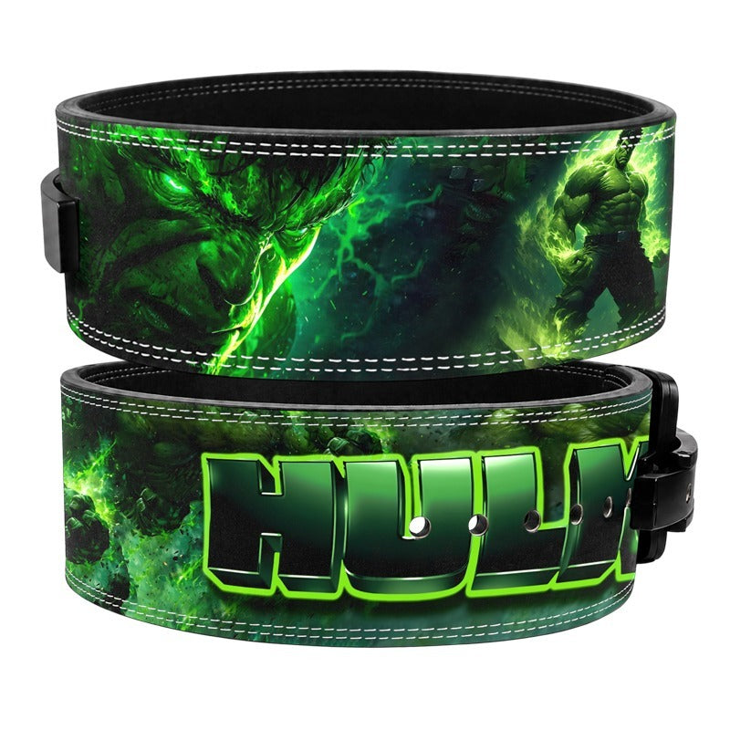Hulk Weightlifting Belt