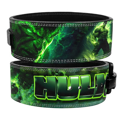 Hulk Weightlifting Belt