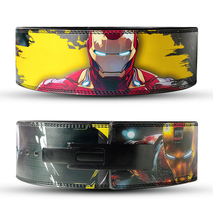 Iron Man Weightlifting Belt