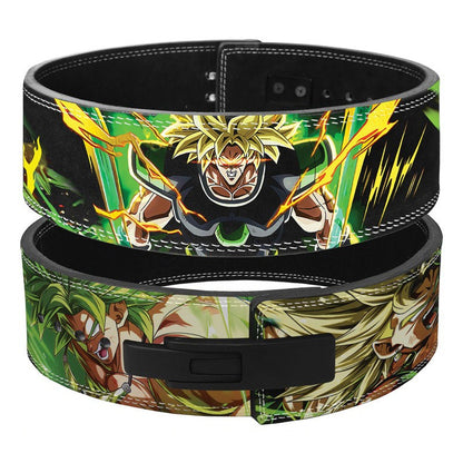 Legendary Saiyan Broly Strength Belt