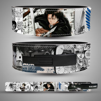 Levi Weightlifting Belt