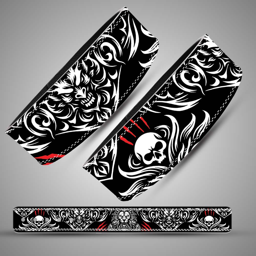 Lion Weightlifting Belt