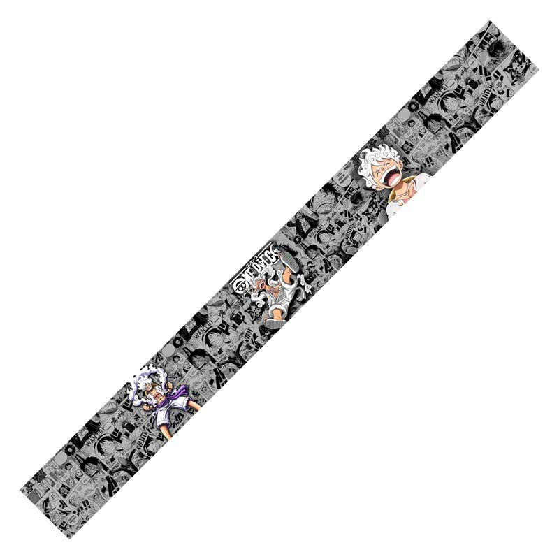 One Piece Luffy Weightlifting Belt