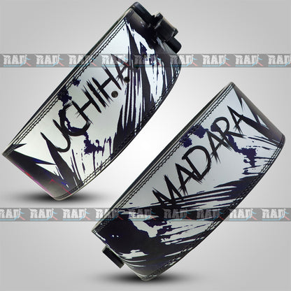 Madara Uchiha Lever Weightlifting Belt