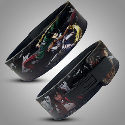 Mikasa Attack On titan Lifting Belt