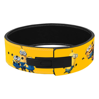 Minions Lifting anime Lever Belt