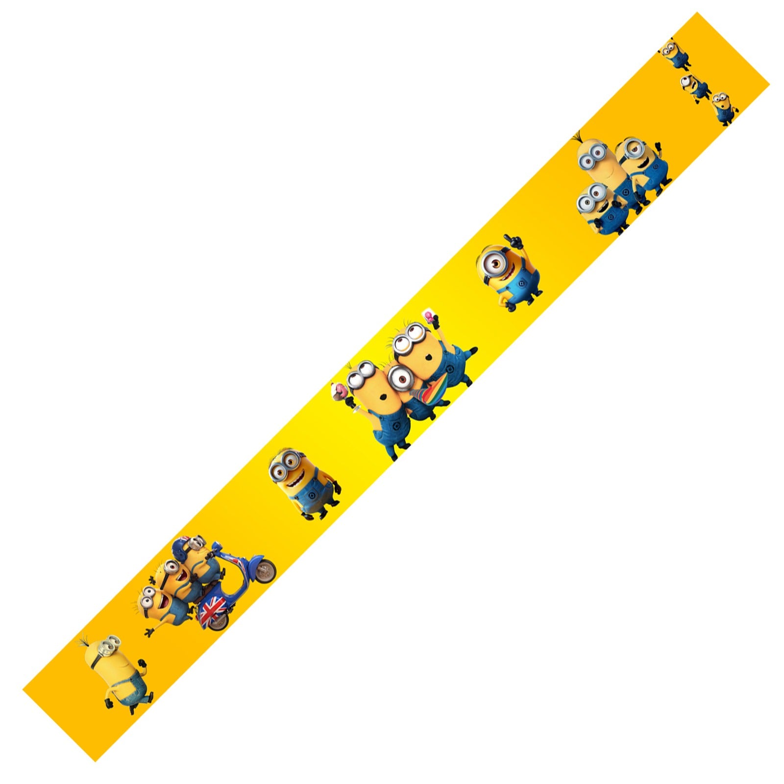 Minions anime Lever Belt
