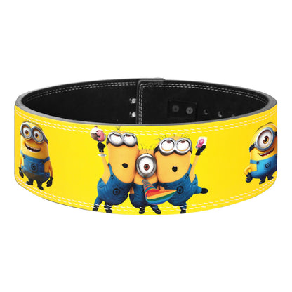 Minions anime Lever Belt