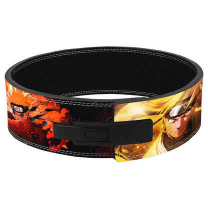 Naruto Powerlifting Belt