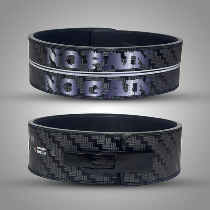 No Pain No Gain Lifting Belt