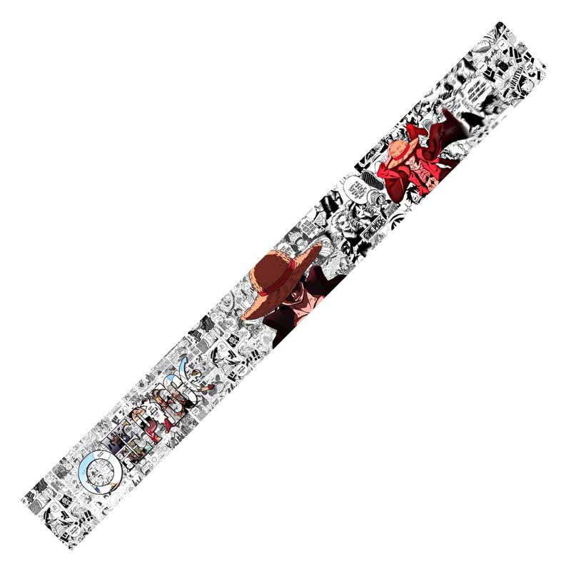 One Piece Luffy Manga Weightlifting Belt