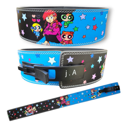 Power Puff Strength Belt