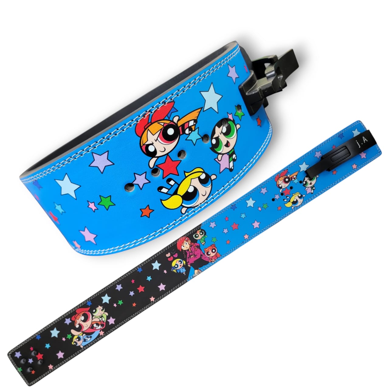 Power Puff Strength Belt