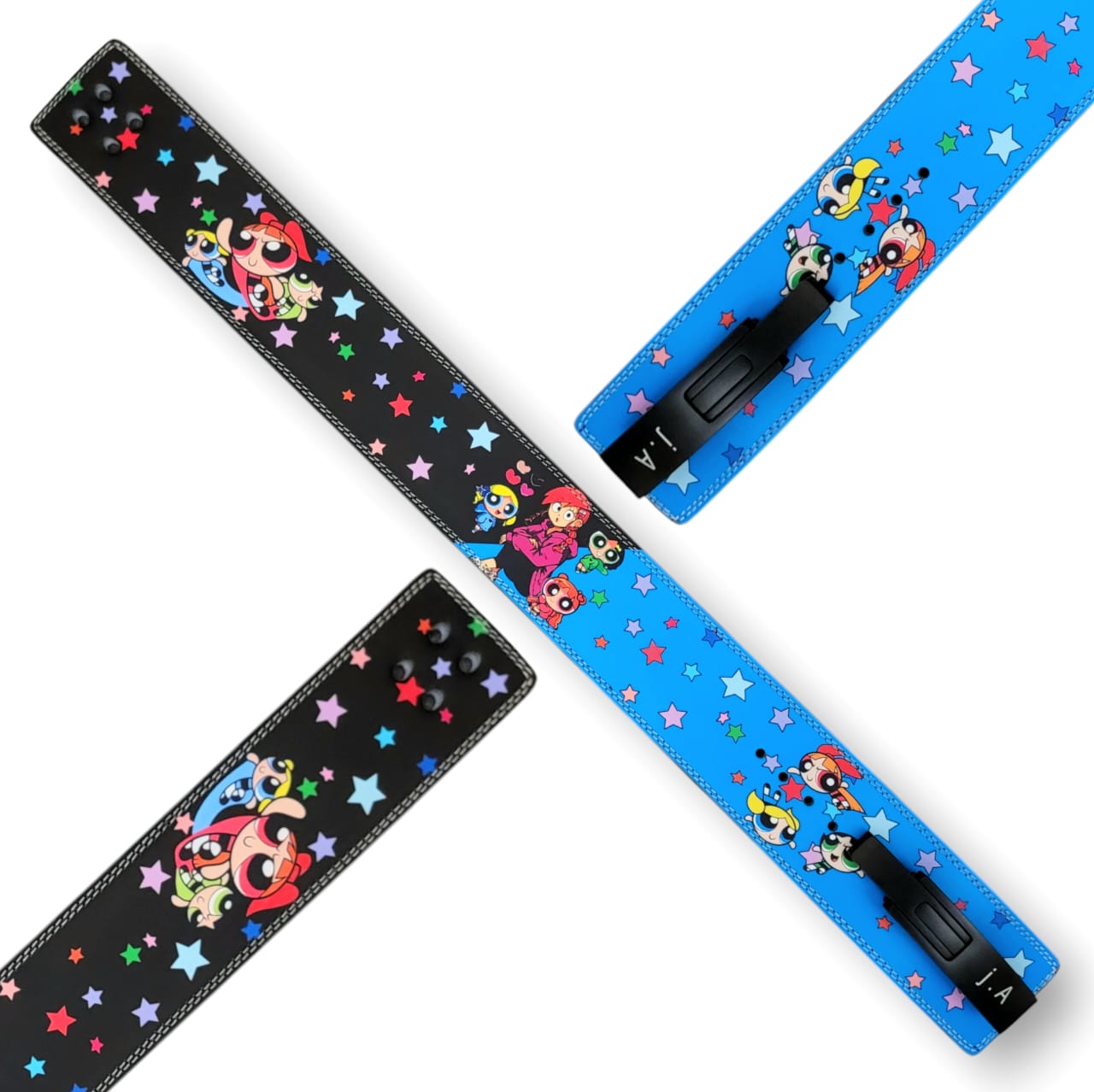 Power Puff Strength Belt