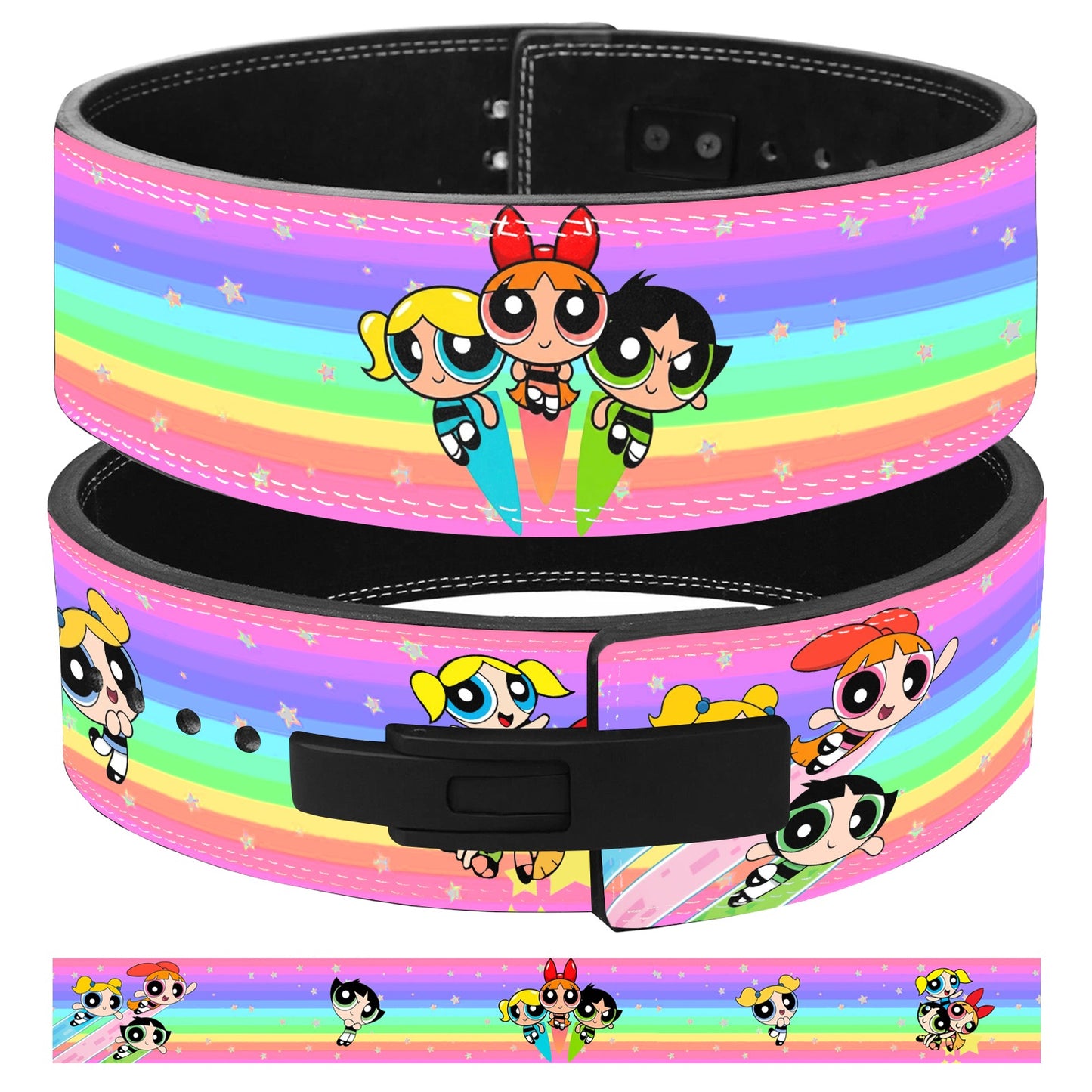 Power Puff Strength Belt