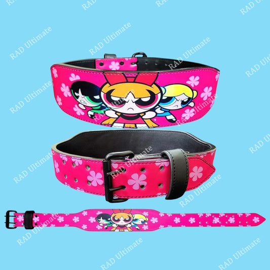 Powerpuff Lifting Belt