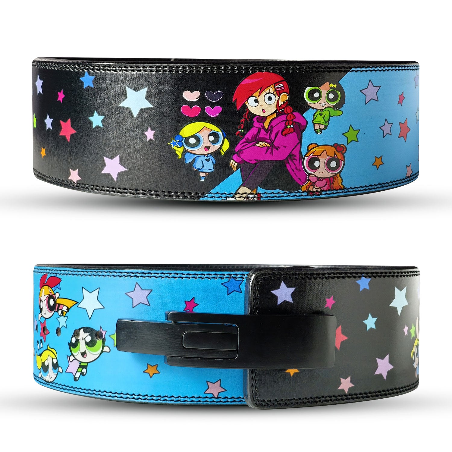 Power Puff Strength Belt
