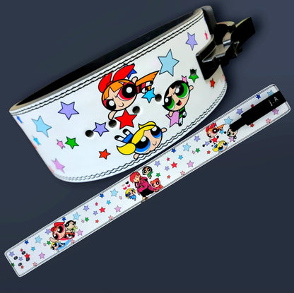 Powerpuff Girls Lifting Belts