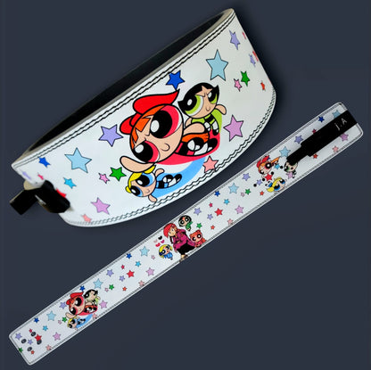 Powerpuff Girls Lifting Belts