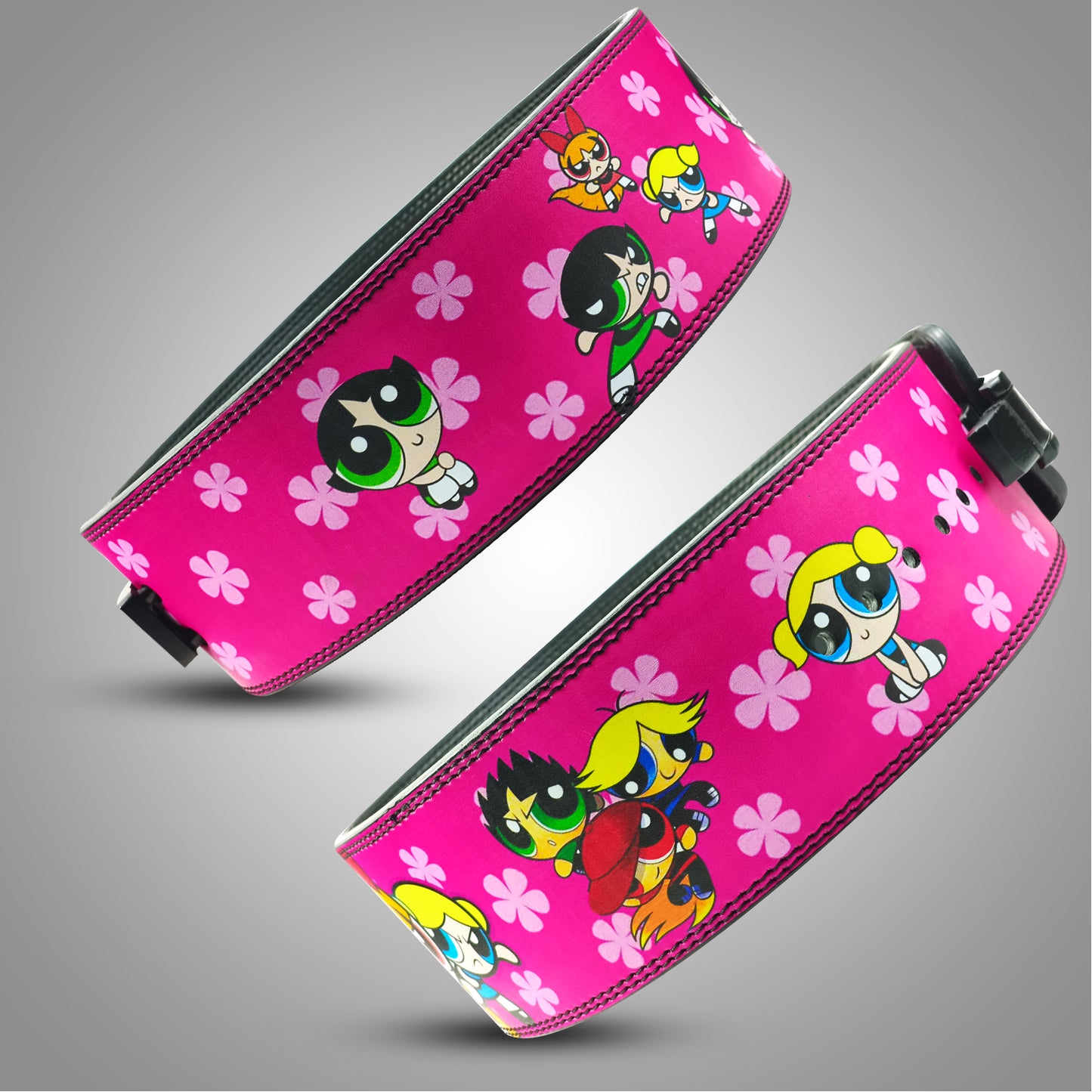 Power Puff Weightlifting Belt