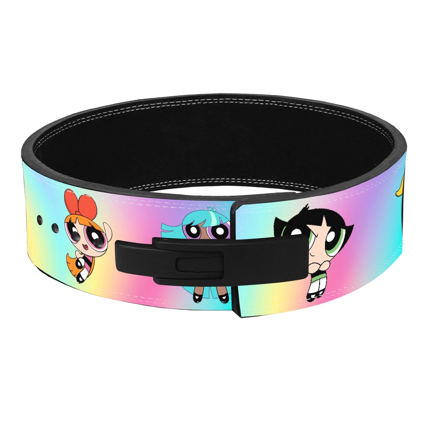Powerpuff Girls Weight Lifting Belt