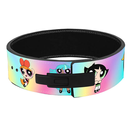 Powerpuff Girls Weight Lifting Belt