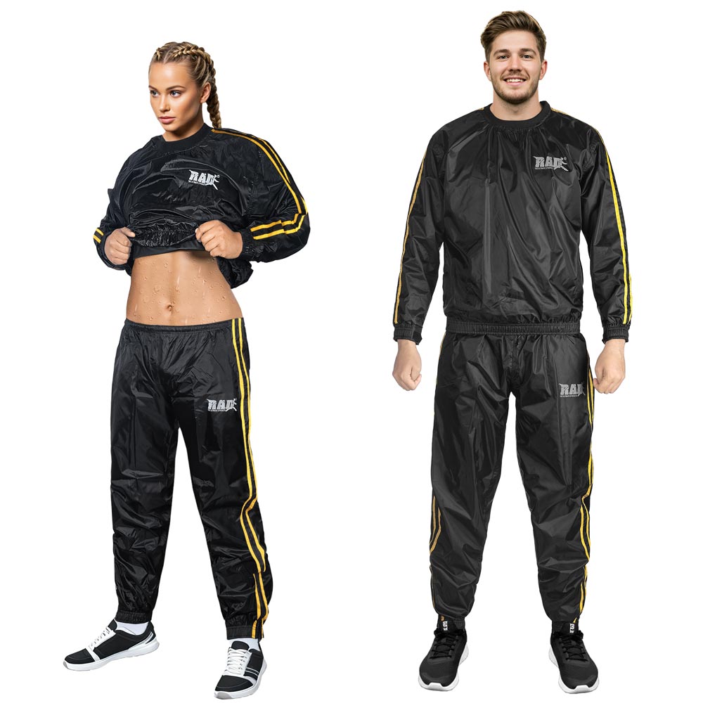 Gold Sauna Suit
