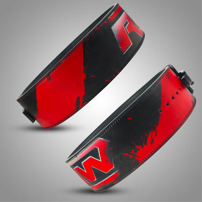 Wrestling Champion Weightlifting Lever Belt