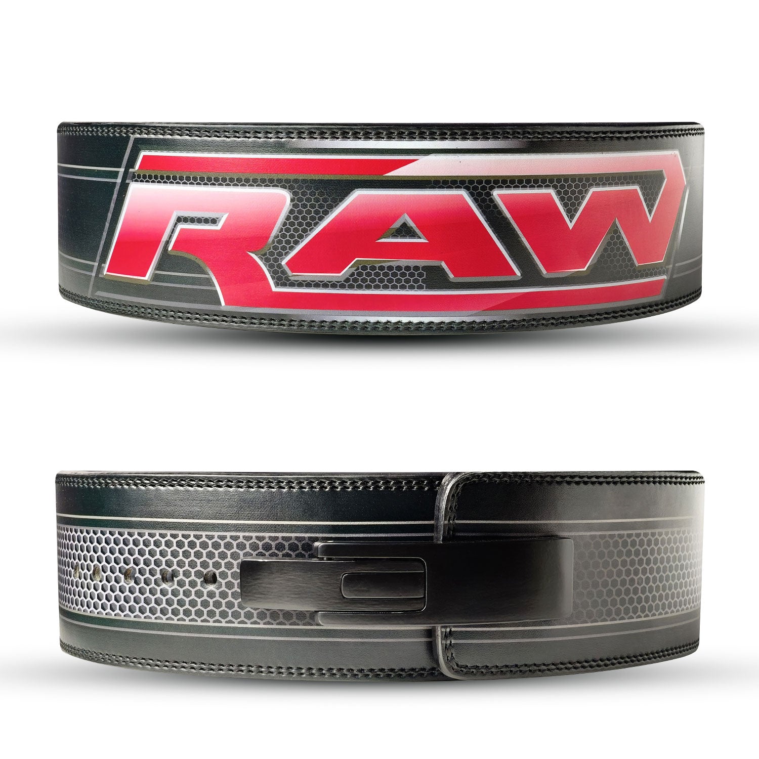 Custom Wrestling Weightlifting Lever Belt