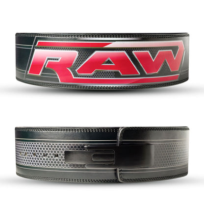 Custom Wrestling Weightlifting Lever Belt