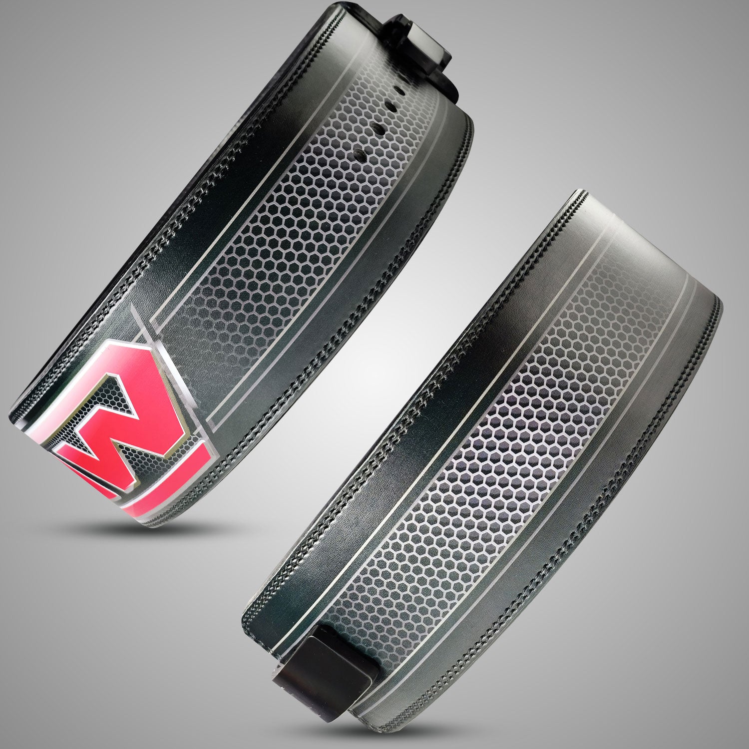 Custom Wrestling Weightlifting Lever Belt