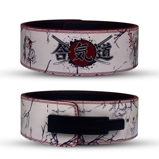 Samurai Spirit Lever Belt