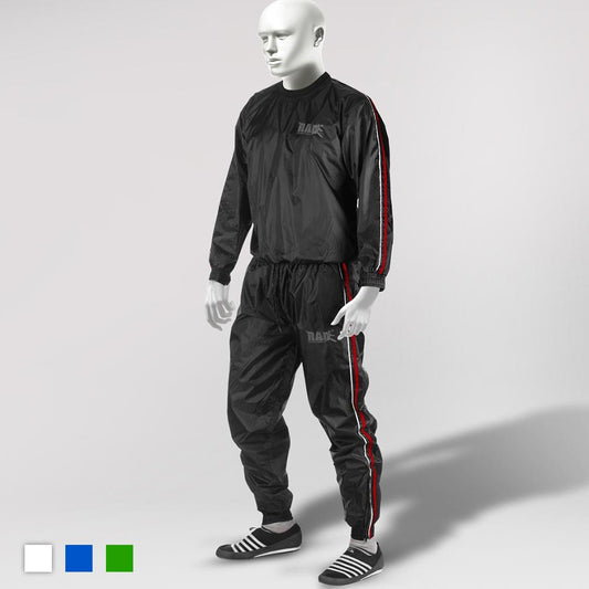 Red Sauna Suit 
