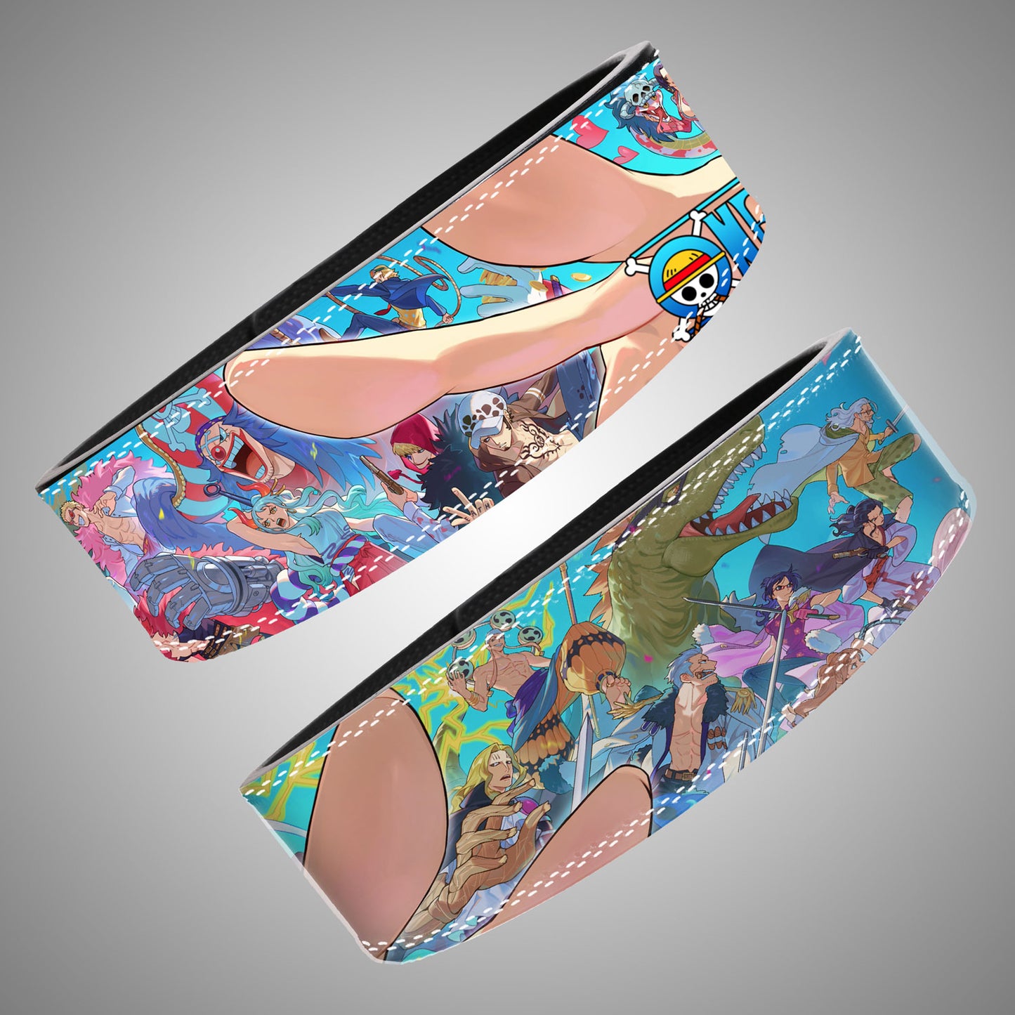 Custom One Piece Lifting Belt