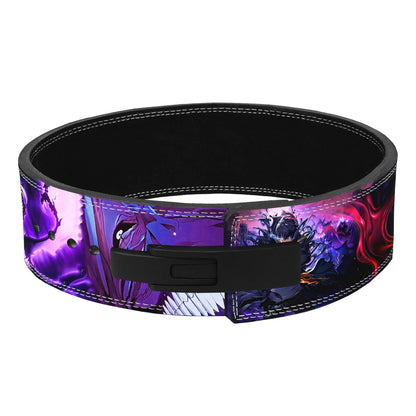 Solo Leveling Anime Weightlifting Belt