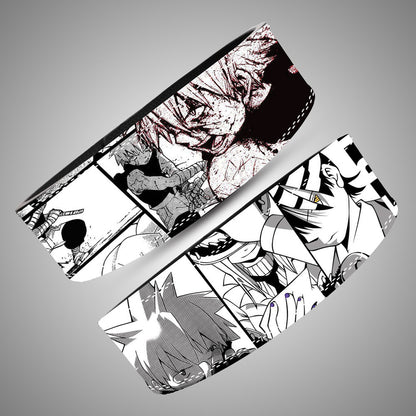Soul Eater Anime Weightlifting Belt