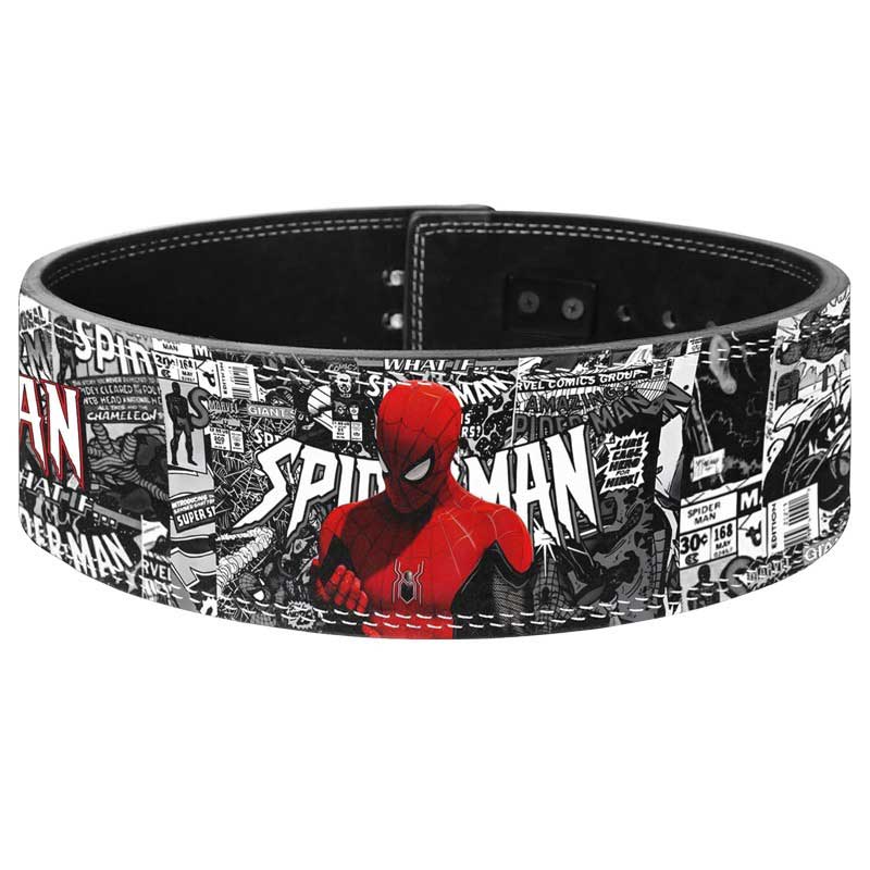 Spider-Man Weightlifting Belt