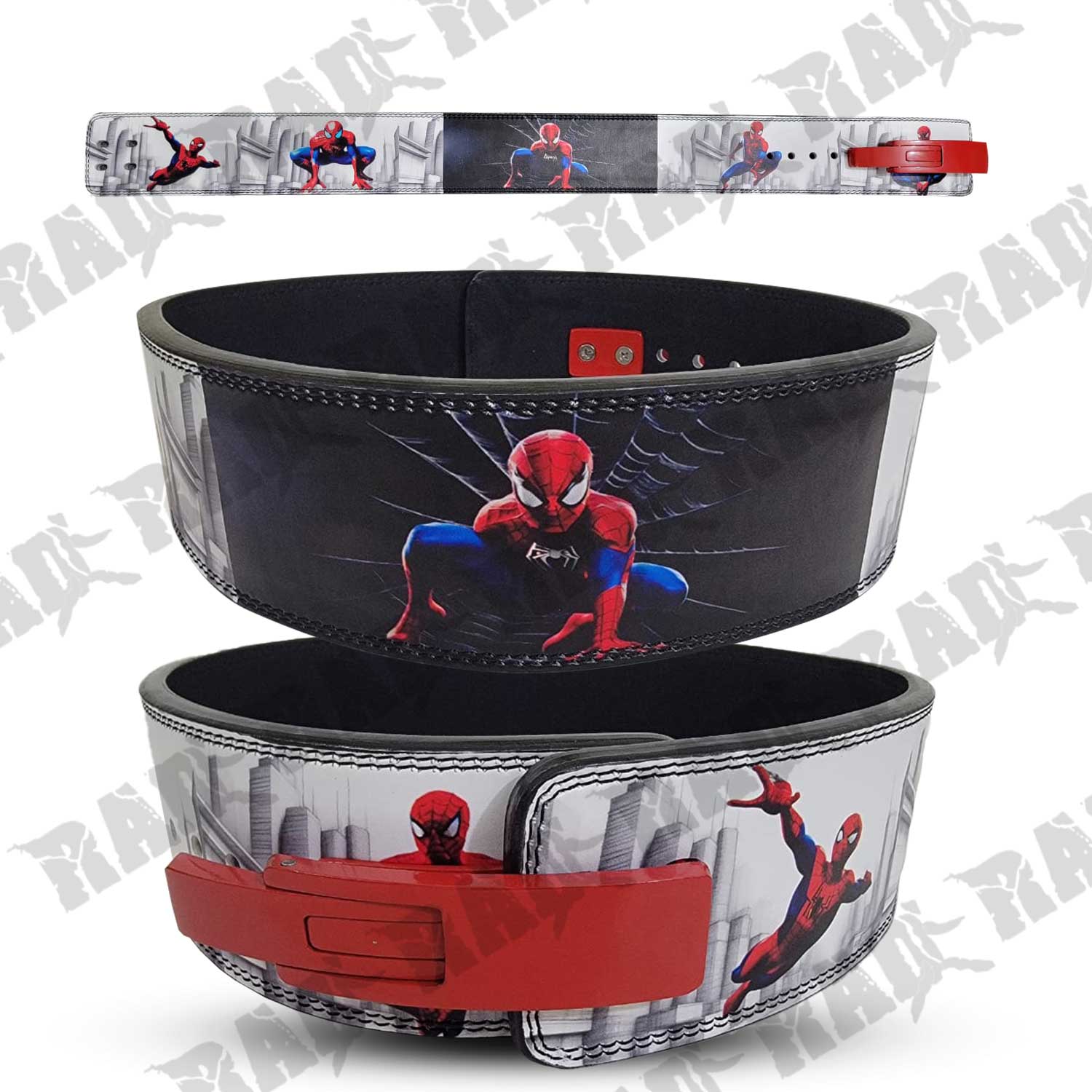 Custom Weightlifting belt