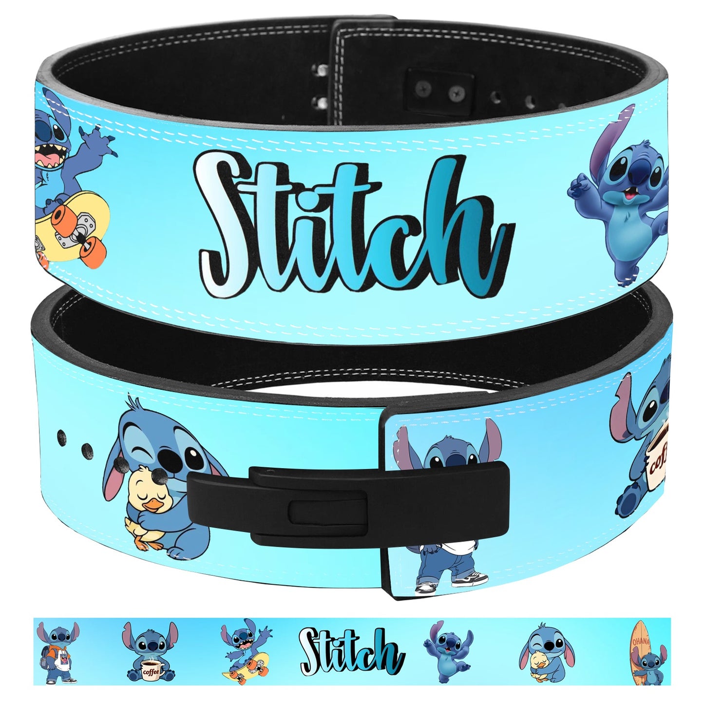 Stitch Weightlifting Belt