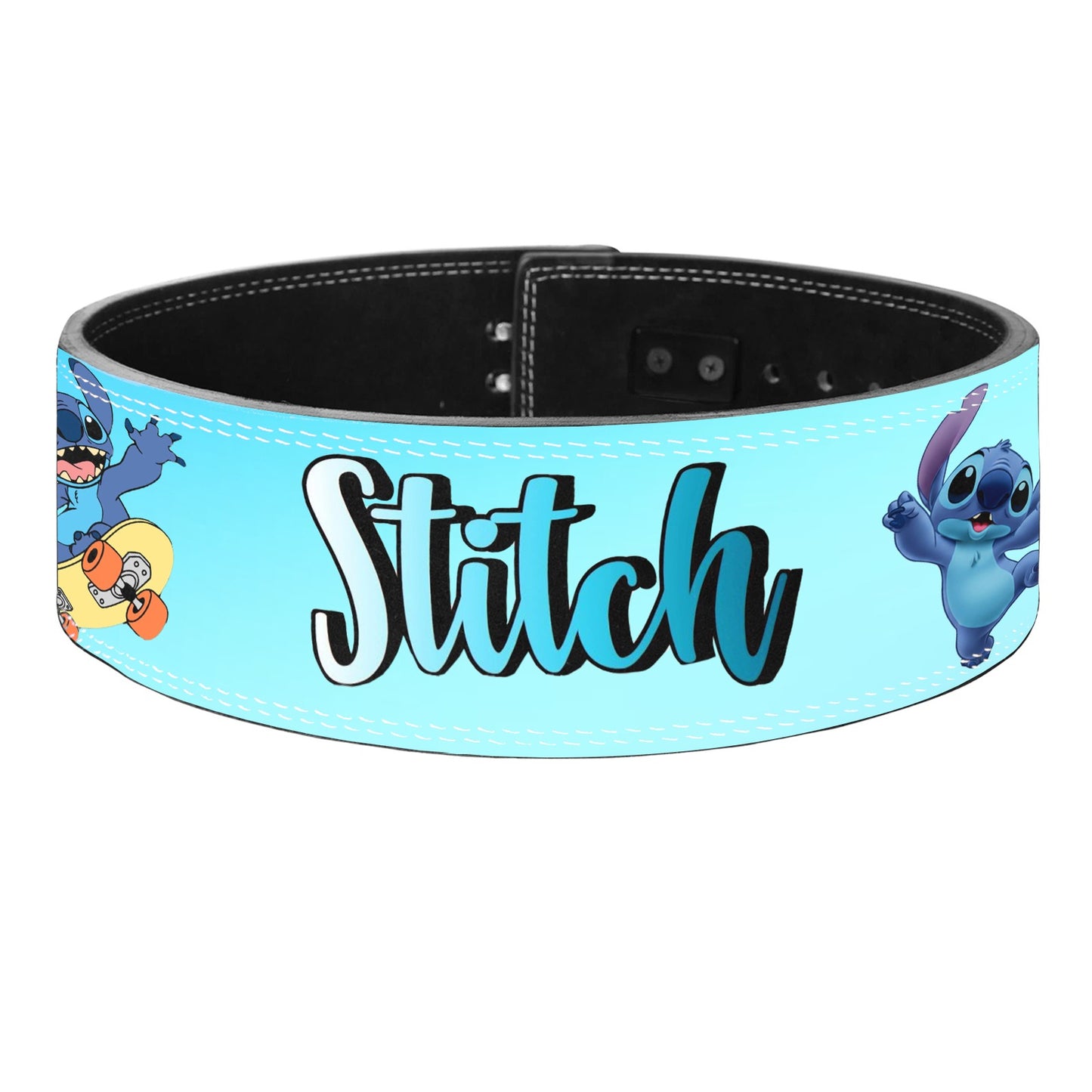 Stitch Weightlifting Belt