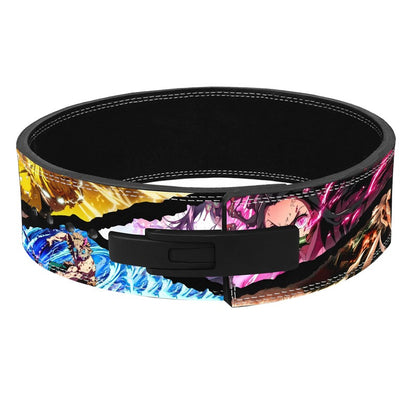 Tanjiro Weightlifting Belt