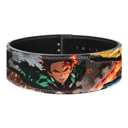 Tanjiro Weightlifting Belt